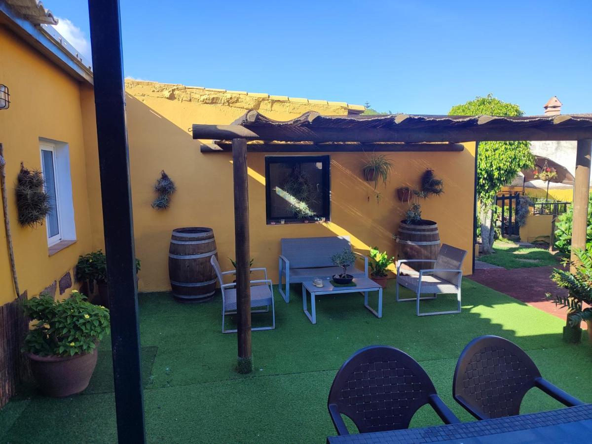 Finca El Trazo Такоронте Экстерьер фото