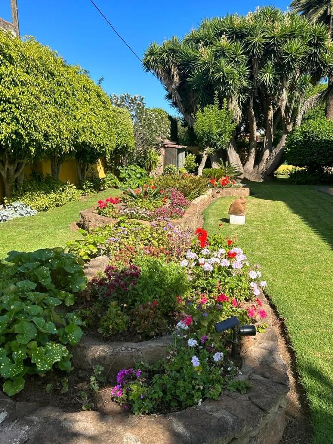 Finca El Trazo Такоронте Экстерьер фото